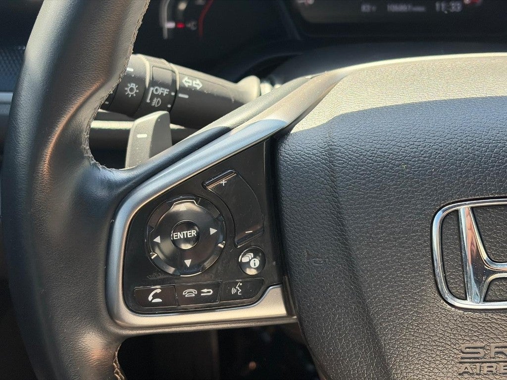 2021 Honda Civic Hatchback Sport CVT