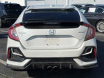 2021 Honda Civic Hatchback Sport CVT