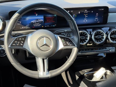 2025 Mercedes-Benz CLA CLA 250 Coupe