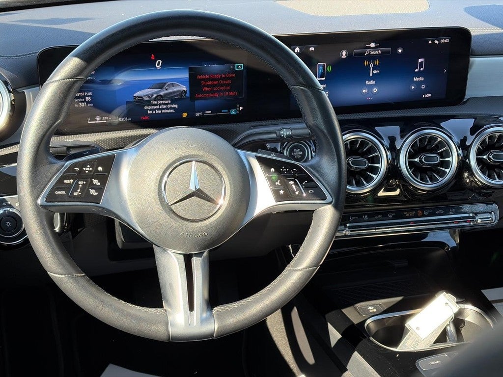2025 Mercedes-Benz CLA CLA 250 Coupe