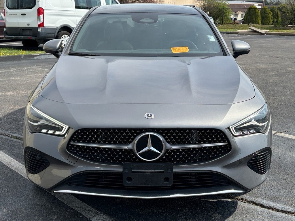 2025 Mercedes-Benz CLA CLA 250 Coupe