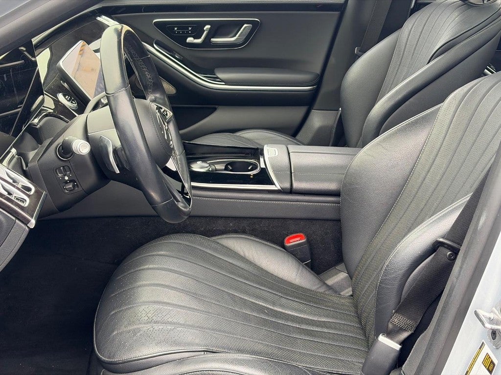 2022 Mercedes-Benz S-Class S 500 4MATIC® Sedan
