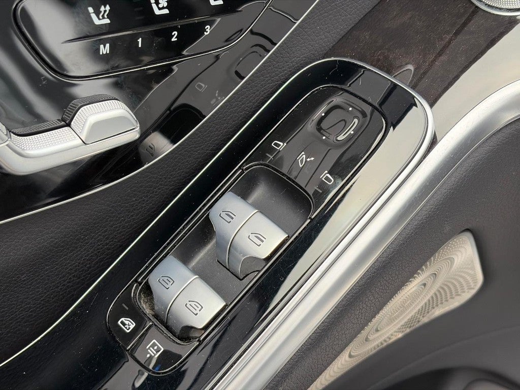 2022 Mercedes-Benz S-Class S 500 4MATIC® Sedan