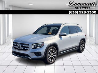 2020 Mercedes-Benz GLB GLB 250 4MATIC® SUV