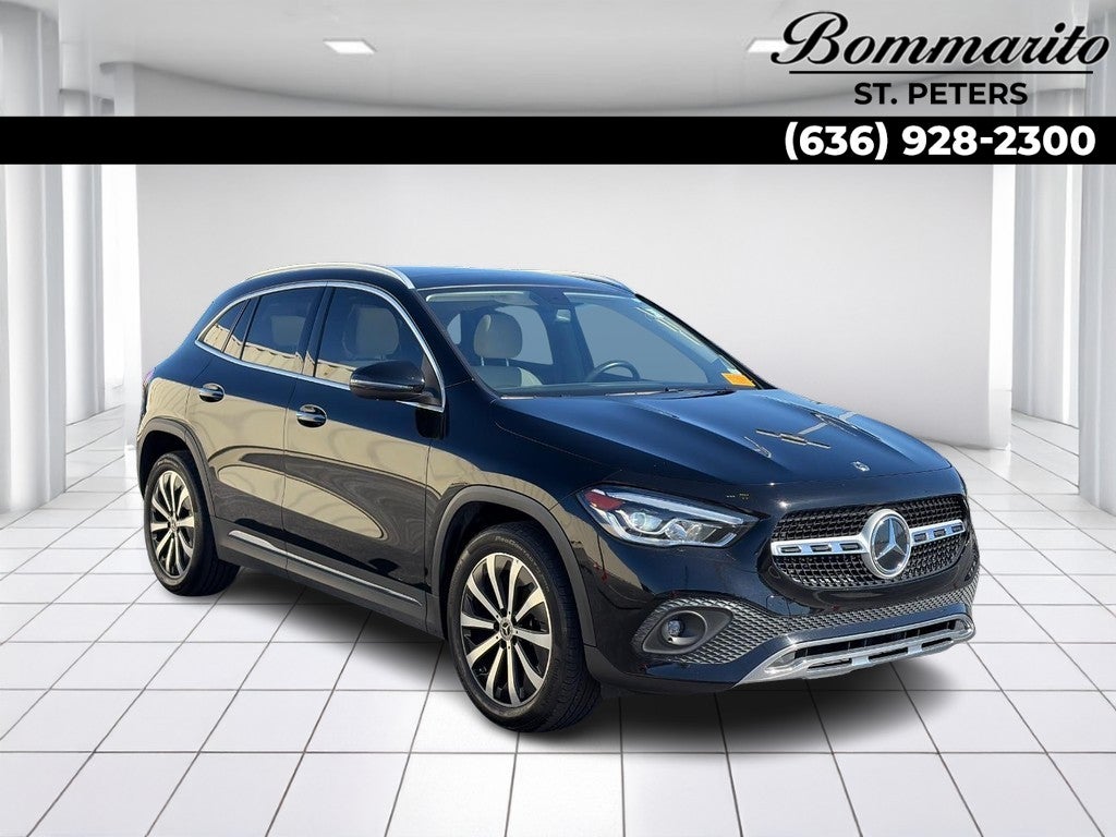 2021 Mercedes-Benz GLA