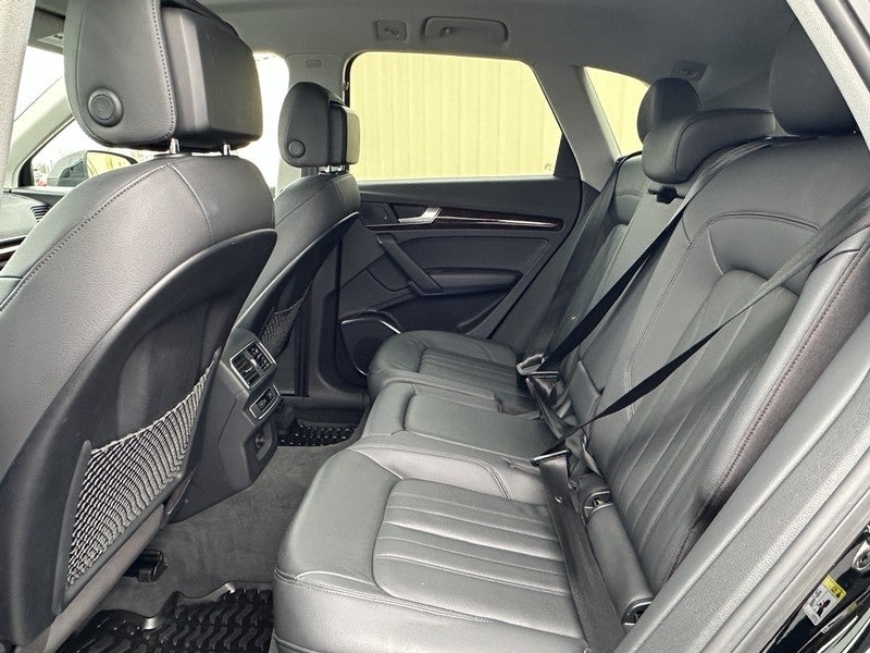 2019 Audi Q5 Premium 45 TFSI quattro