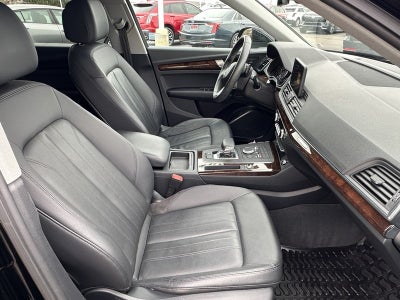 2019 Audi Q5 Premium 45 TFSI quattro