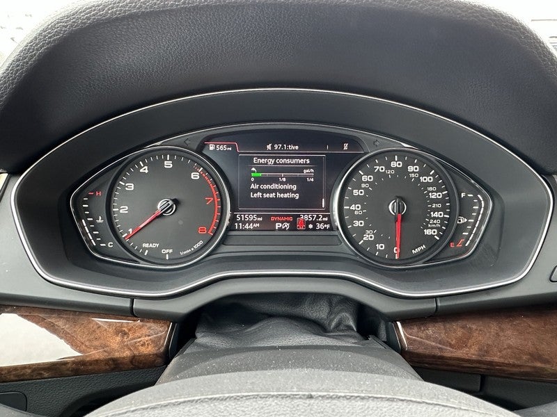 2019 Audi Q5 Premium 45 TFSI quattro