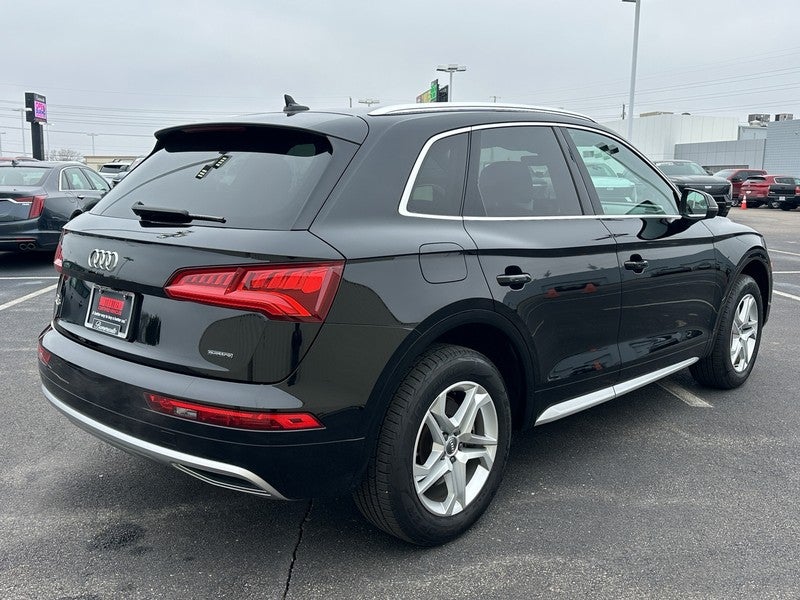 2019 Audi Q5 Premium 45 TFSI quattro