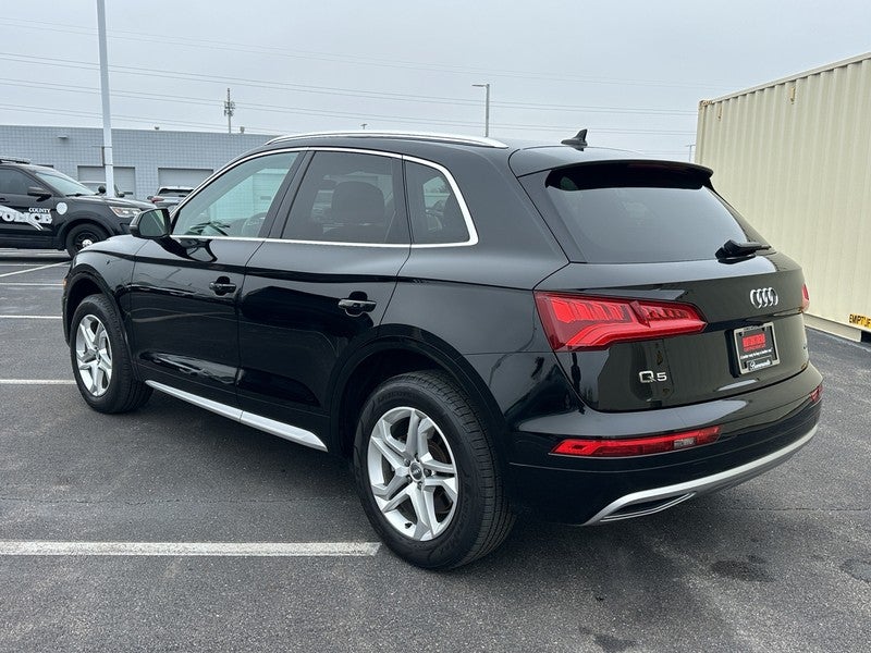 2019 Audi Q5 Premium 45 TFSI quattro