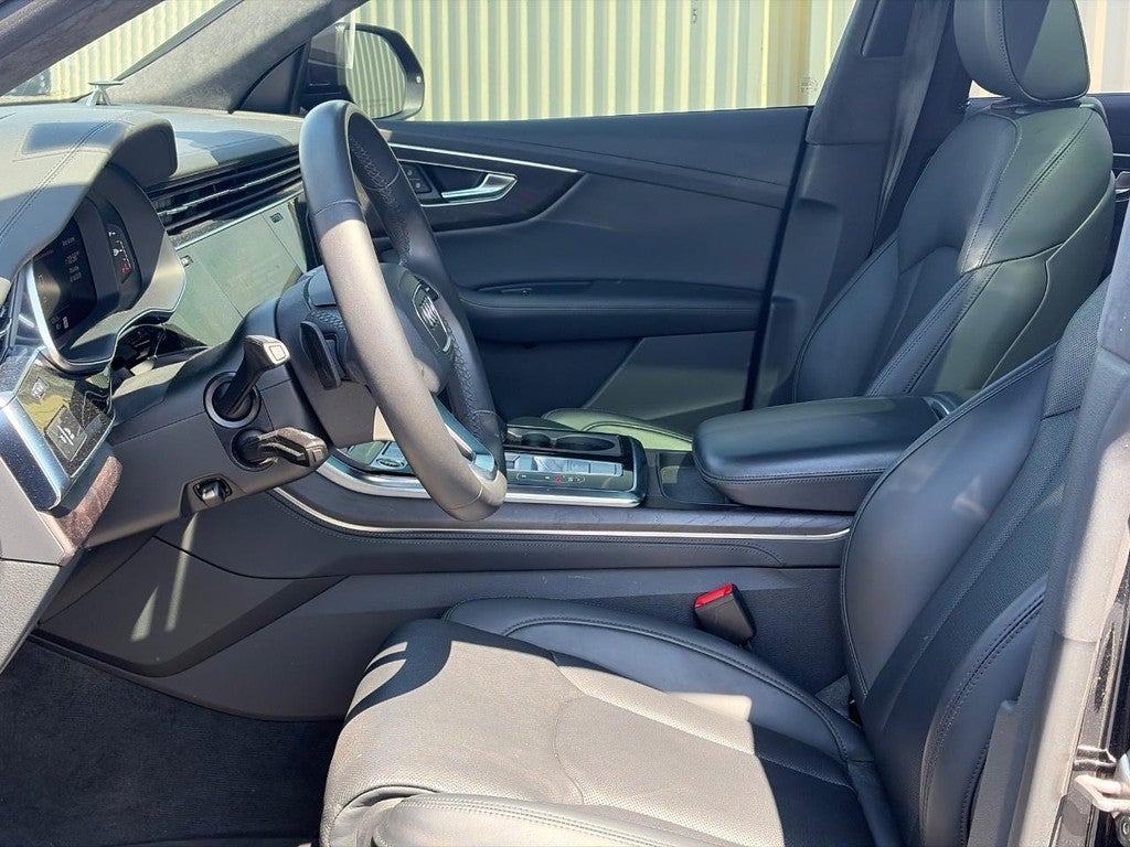 2022 Audi Q8 Prestige 55 TFSI quattro