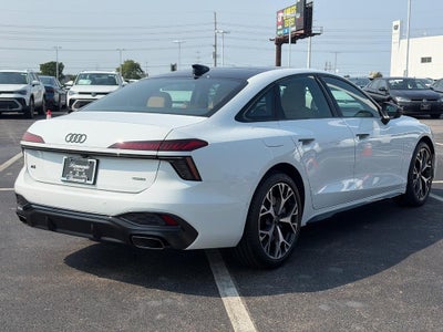 2026 Audi A6 Sedan Premium Plus quattro