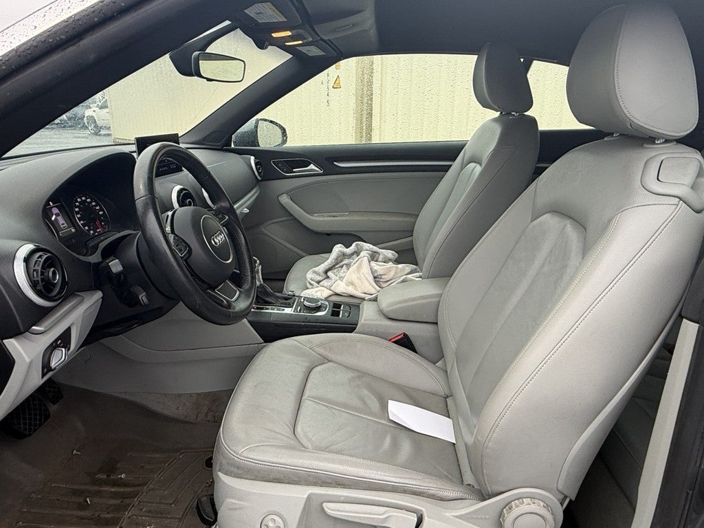 2016 Audi A3 2dr Cabriolet FWD 1.8T Premium