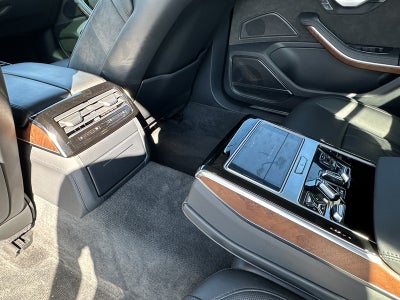 2021 Audi A8 L 60 TFSI quattro