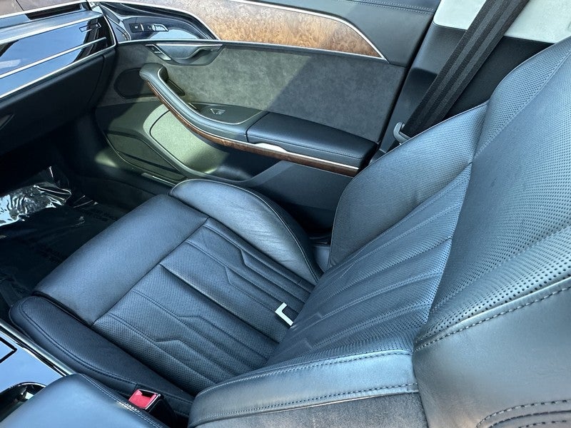 2021 Audi A8 L 60 TFSI quattro