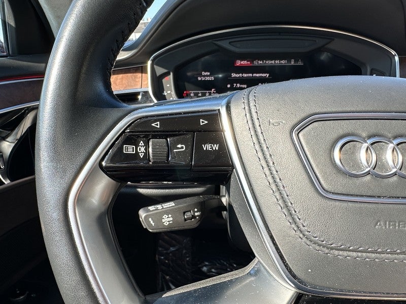 2021 Audi A8 L 60 TFSI quattro