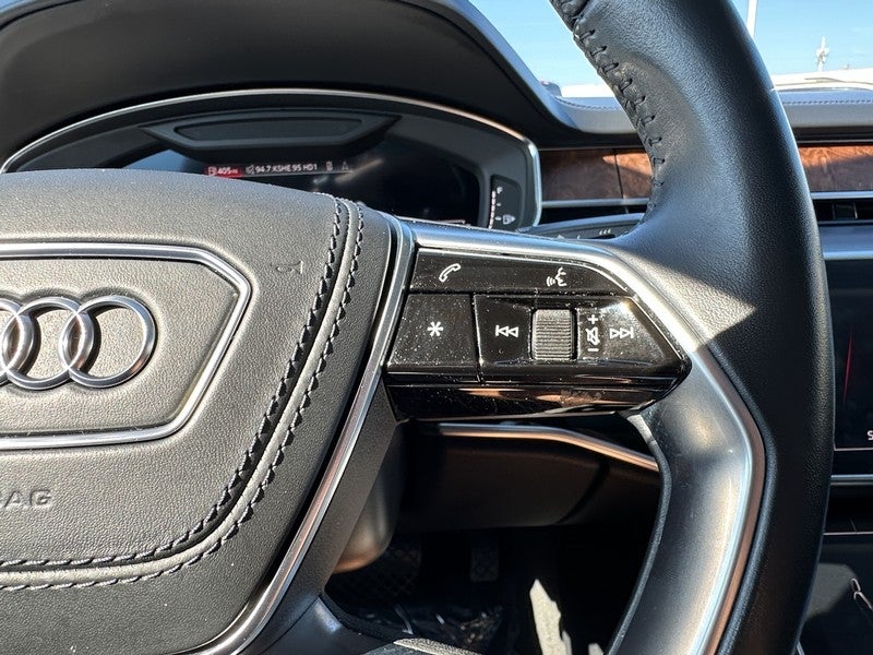 2021 Audi A8 L 60 TFSI quattro