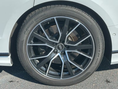 2021 Audi A8 L 60 TFSI quattro