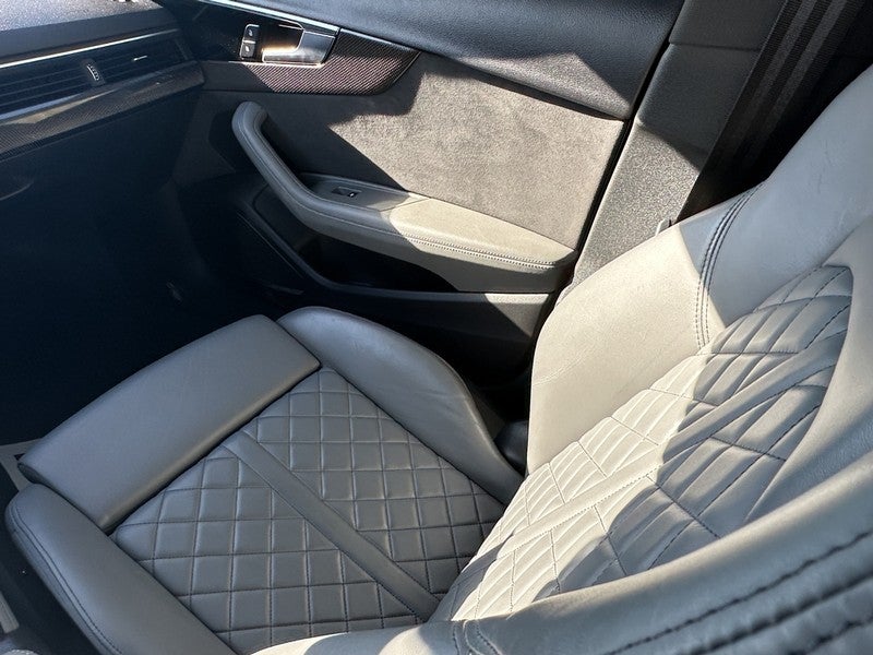 2022 Audi S4 Sedan Premium Plus 3.0 TFSI quattro