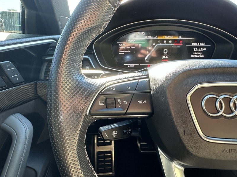 2022 Audi S4 Sedan Premium Plus 3.0 TFSI quattro