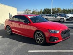 2022 Audi S4 Sedan Premium Plus 3.0 TFSI quattro