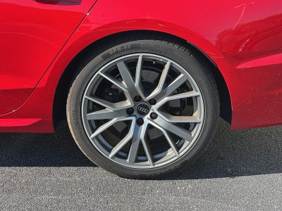 2022 Audi S4 Sedan Premium Plus 3.0 TFSI quattro