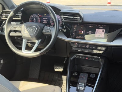 2022 Audi A3 Premium Plus 40 TFSI quattro
