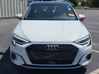 2022 Audi A3 Sedan Premium Plus 40 TFSI quattro