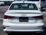 2022 Audi A3 Sedan Premium Plus 40 TFSI quattro