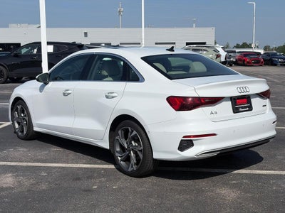 2022 Audi A3 Premium Plus 40 TFSI quattro