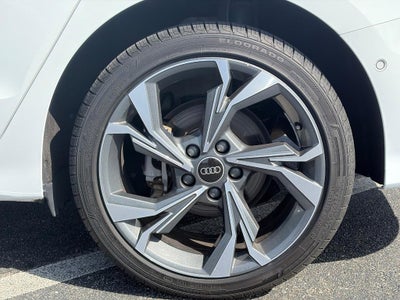 2022 Audi A3 Premium Plus 40 TFSI quattro