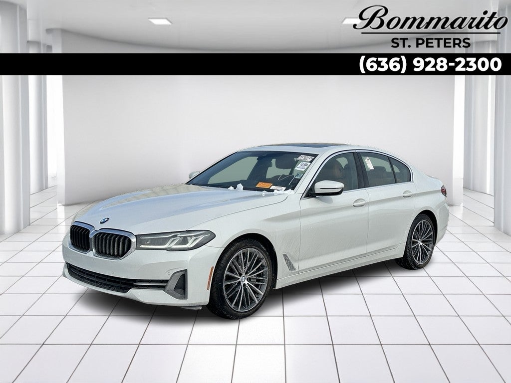 2022 BMW 5 Series 530i