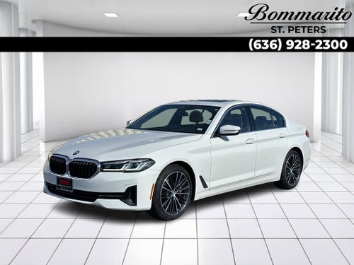 2022 BMW 5 Series 530i xDrive Sedan