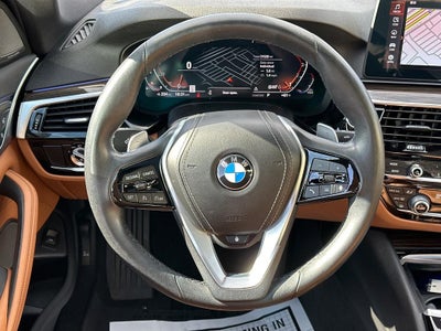 2022 BMW 5 Series 530i xDrive Sedan