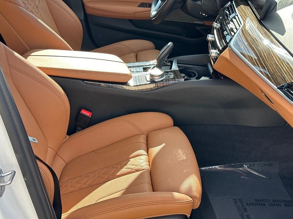 2022 BMW 5 Series 530i xDrive Sedan