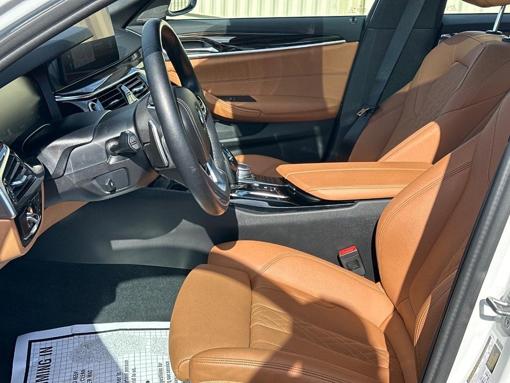 2022 BMW 5 Series 530i xDrive Sedan