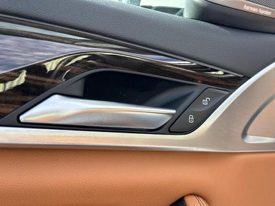 2022 BMW 5 Series 530i xDrive Sedan