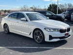 2022 BMW 5 Series 530i xDrive Sedan