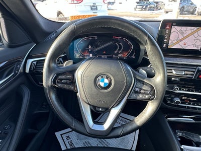 2021 BMW 5 Series 530i xDrive Sedan