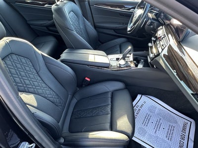 2021 BMW 5 Series 530i xDrive Sedan