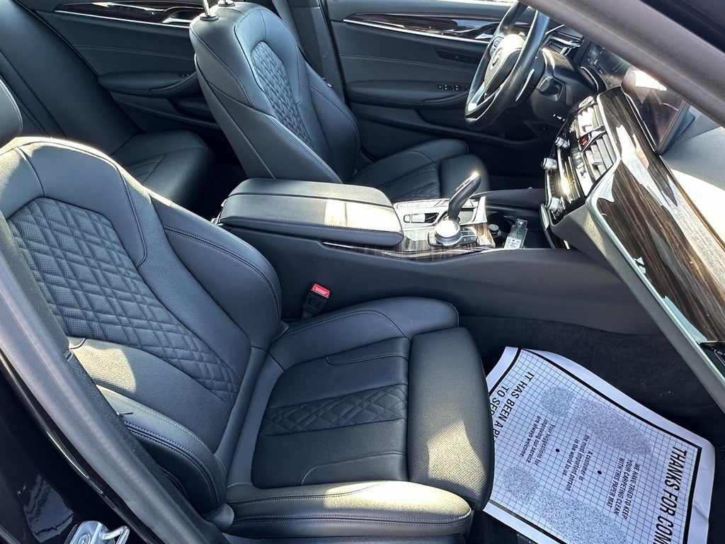 2021 BMW 5 Series 530i xDrive Sedan