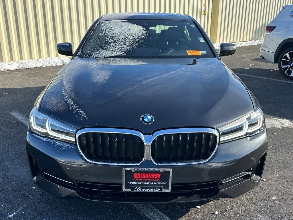 2021 BMW 5 Series 530i xDrive Sedan