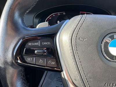 2021 BMW 5 Series 530i xDrive Sedan