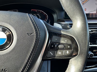 2021 BMW 5 Series 530i xDrive Sedan