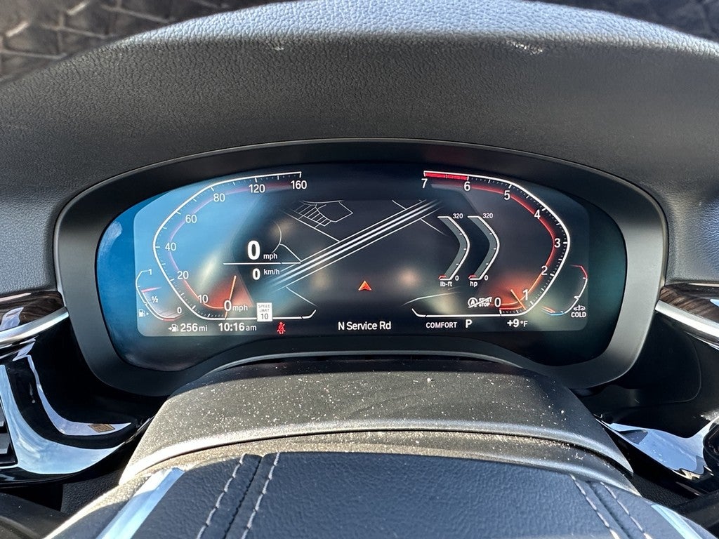 2021 BMW 5 Series 530i xDrive Sedan