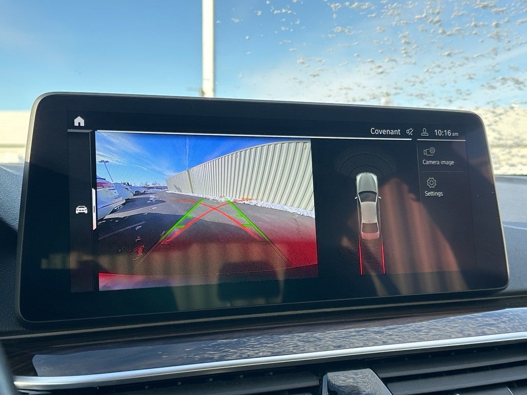 2021 BMW 5 Series 530i xDrive Sedan