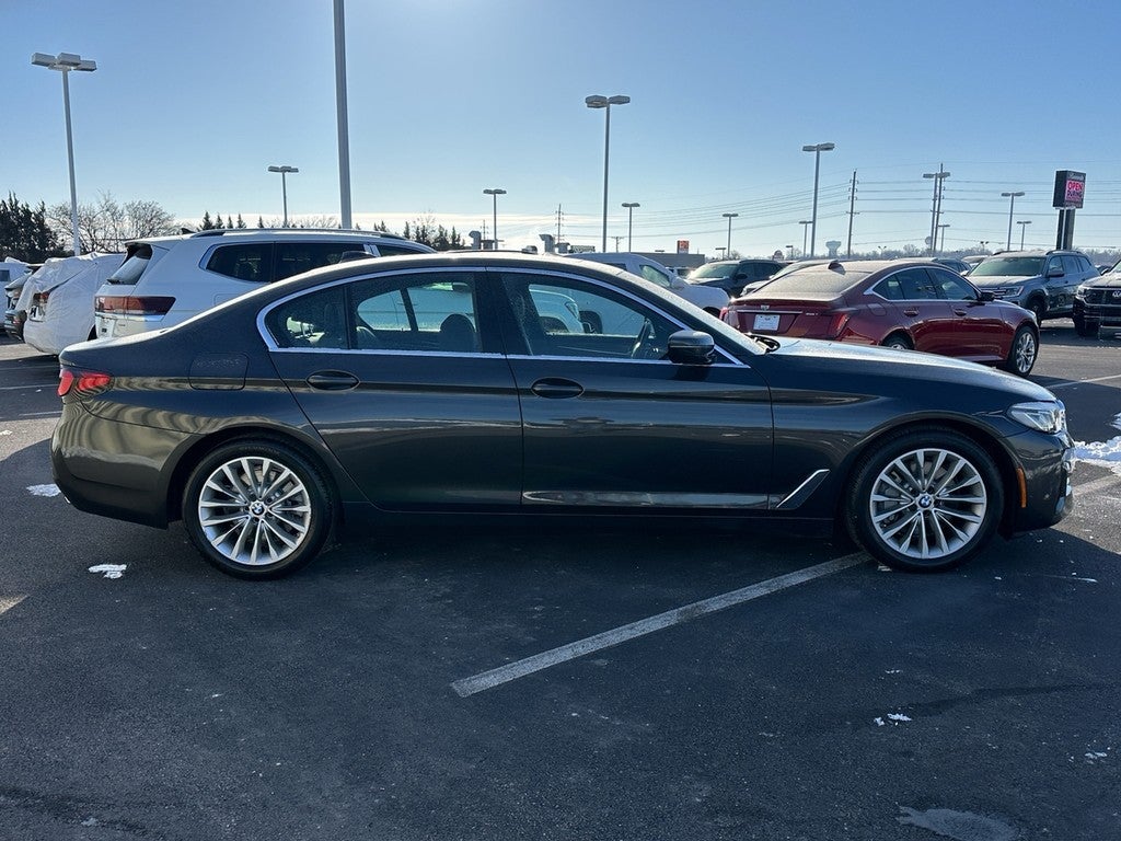 2021 BMW 5 Series 530i xDrive Sedan