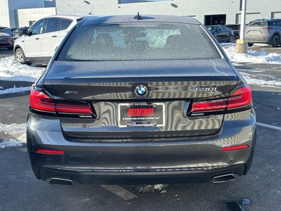 2021 BMW 5 Series 530i xDrive Sedan