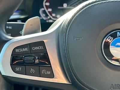 2023 BMW 5 Series M550i xDrive Sedan