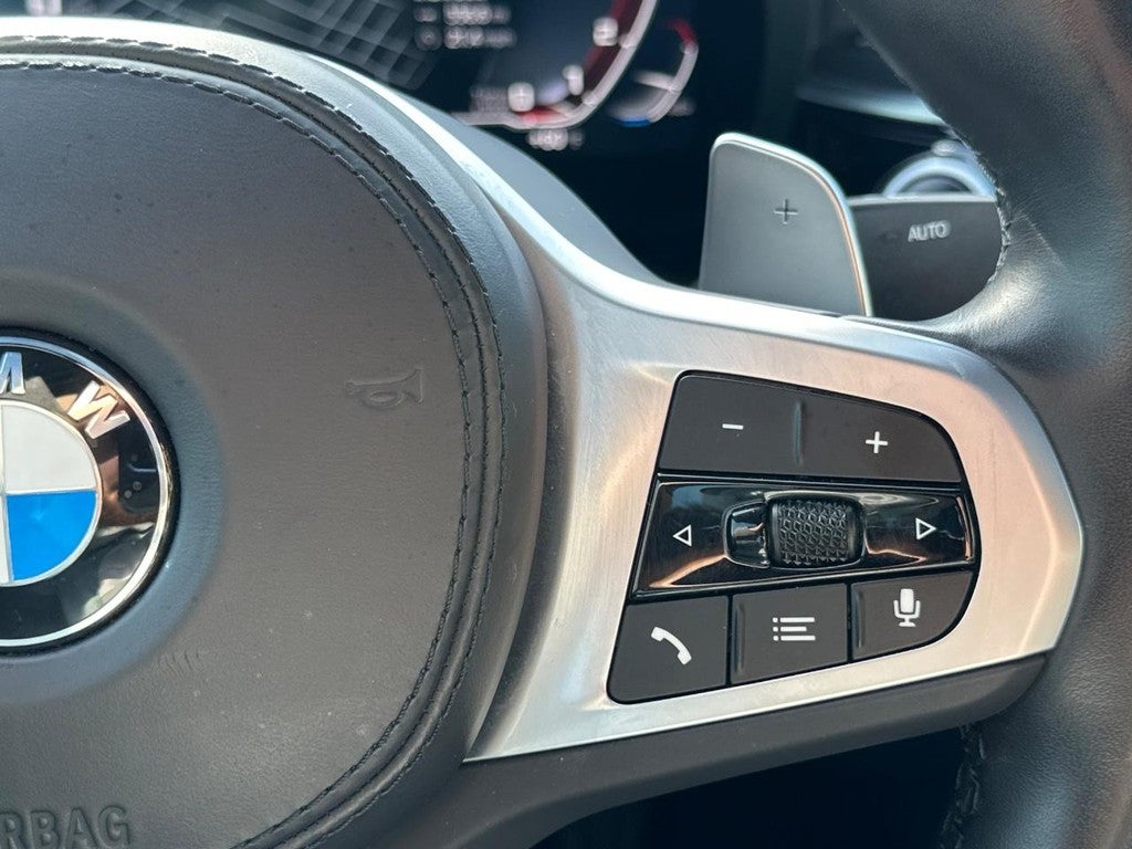 2023 BMW 5 Series M550i xDrive Sedan